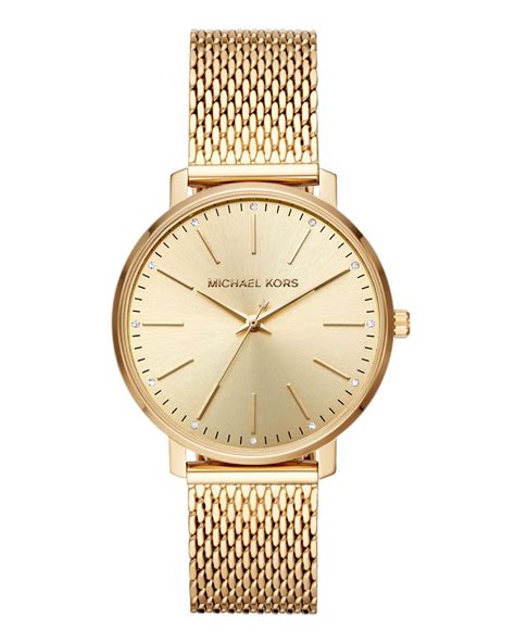 michael kors klocka dam guld|Michael Kors Klockor Dam online .